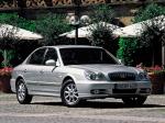 Hyundai Sonata 2001 года